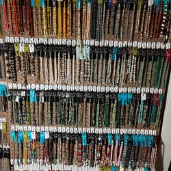 1000 Strands Of Beads