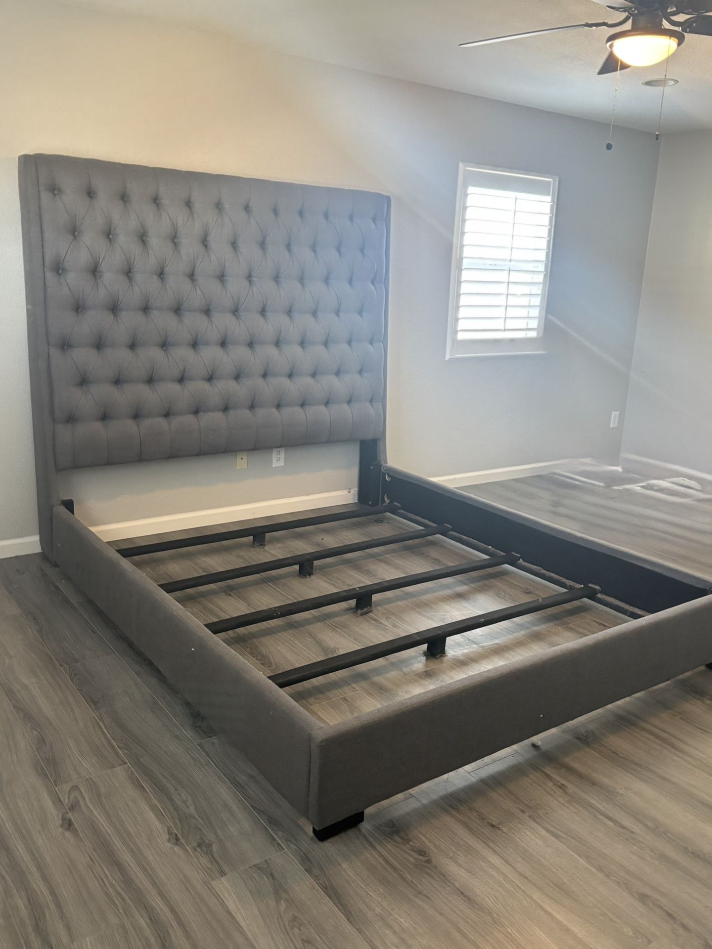 Cal King Bed Frame