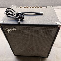 Fender Rumble 500 Bass Amp 