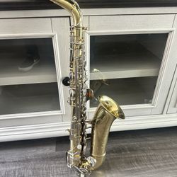 Conn Alto Saxophone 