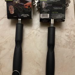 Grill Brush Effortlessly Clean your BBQ