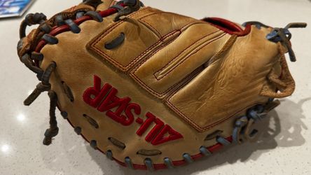 All Star S7 Elite Southside 33" Baseball/Softball Catcher's Mitt: CM5000PTFA1 Catchers Mitt 33”