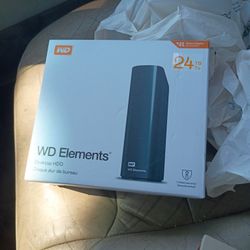 Hdd Desktop External Drive / Windows 10 