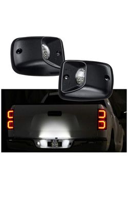 tacoma led license plLed license plate light tacomaate light