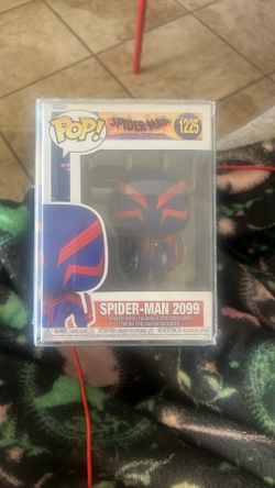 Spider-Man Funko Pop