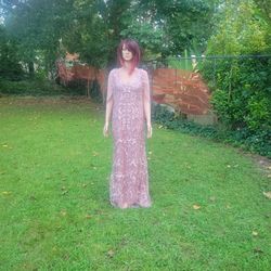 Woman Dress 2XL