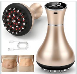 Lymphatic Drainage Massager,Anti-Cellulite Massager for Body,Reduce ,
