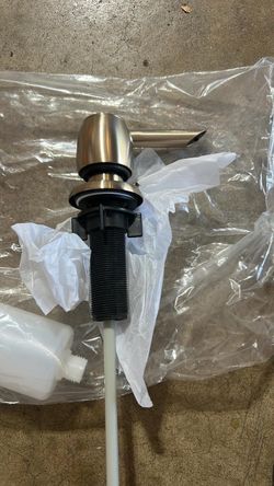 Delta Brand Soap/Lotion Dispenser