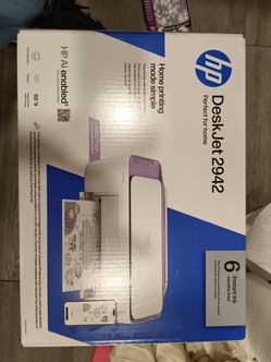 Deskjet 2942 printer