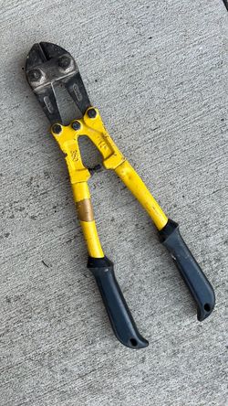 Heavy Duty Bolt Cutters