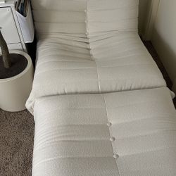 Lounge Chair With Ottoman 