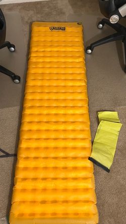NEMO Inflatable Sleeping Pad