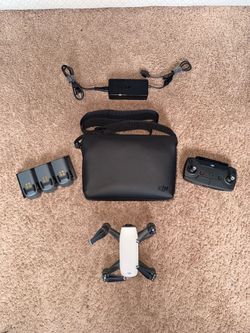 DJI Spark Fly More Combo – Excellent Condition
