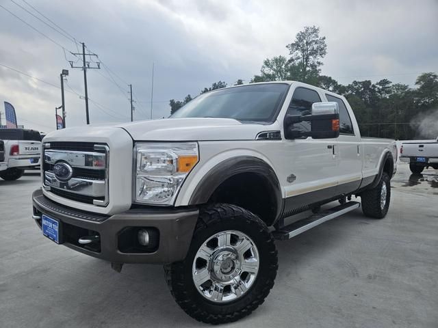 2015 Ford F350 Super Duty Crew Cab