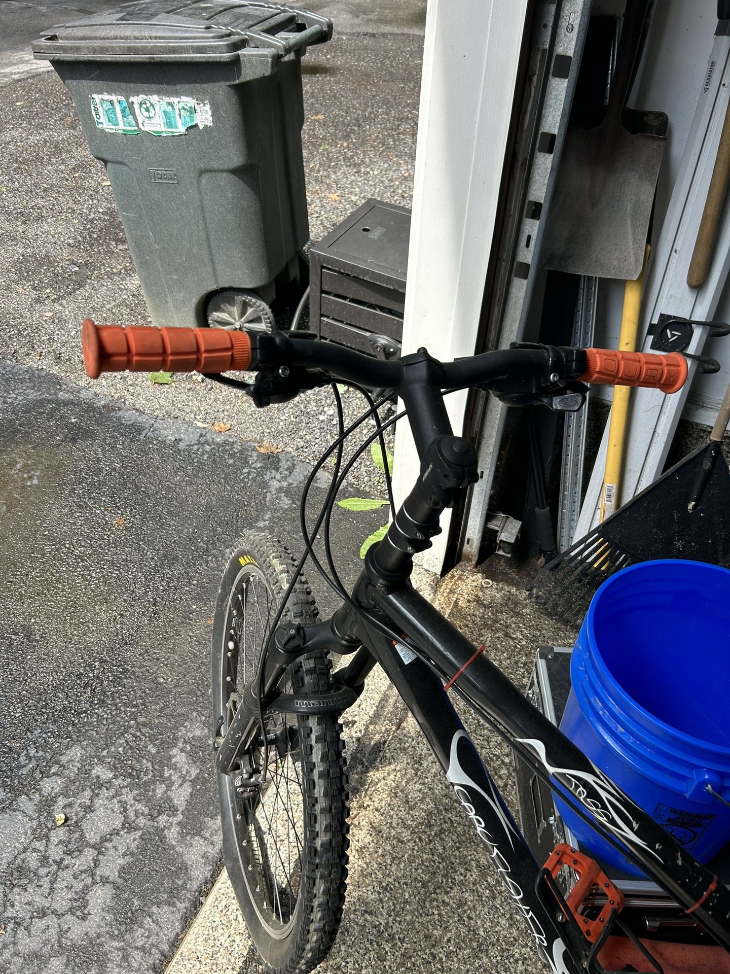 Gary Fisher Men’s Mountain Bike