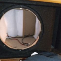 Subwoofer Box