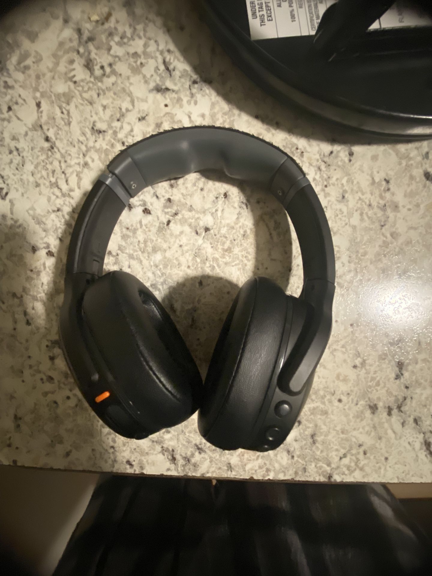 Crusher EVOS skullcandy Headphones