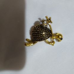 Cute Little Turtle Pin