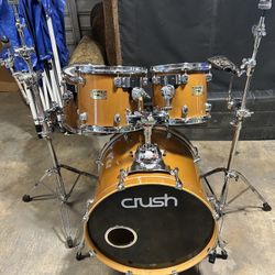 Mapex Drum Set