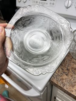 4 Nuts plates