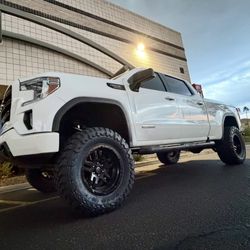 TRUCK JEEP Wheels Tires Lift Kits Accessories Lights Installations. (We Finance)