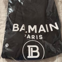 BALMAIN PARIS Black Shirt 