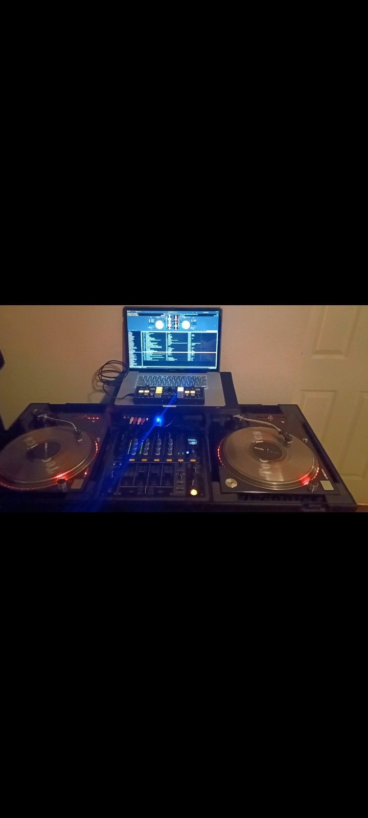 Technics Mk5s Dj Turntables & More