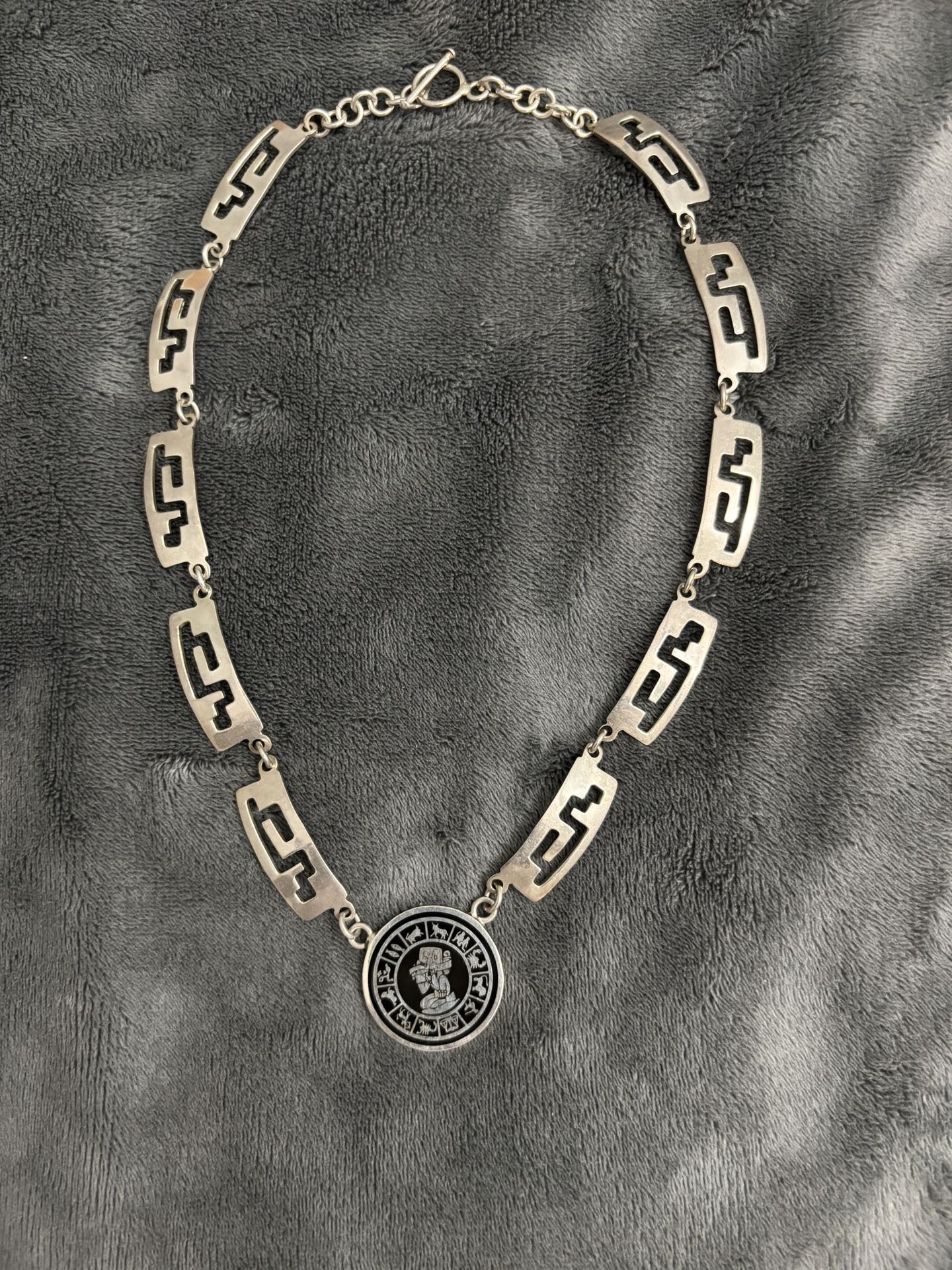 16 Inches 925 Solid Mexican Sterling Silver