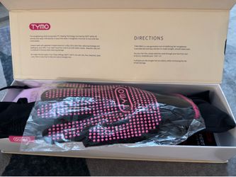 Tymo Hair Straightening comb