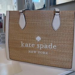 Kate spade tote bag