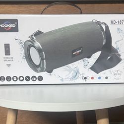 Bluetooth Speaker 