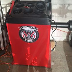 NEW- Tire Machine And Balancer