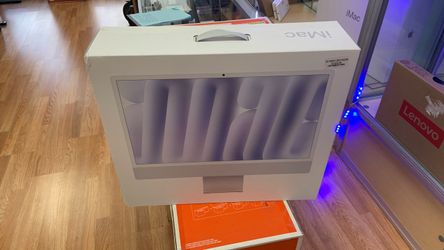 24 i Mac M4/ 16/256