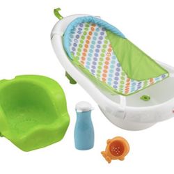 Fisher Price Baby Bath Tub