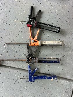 Caulking Guns