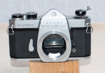 Asahi Pentax Spotmatic 'SP'