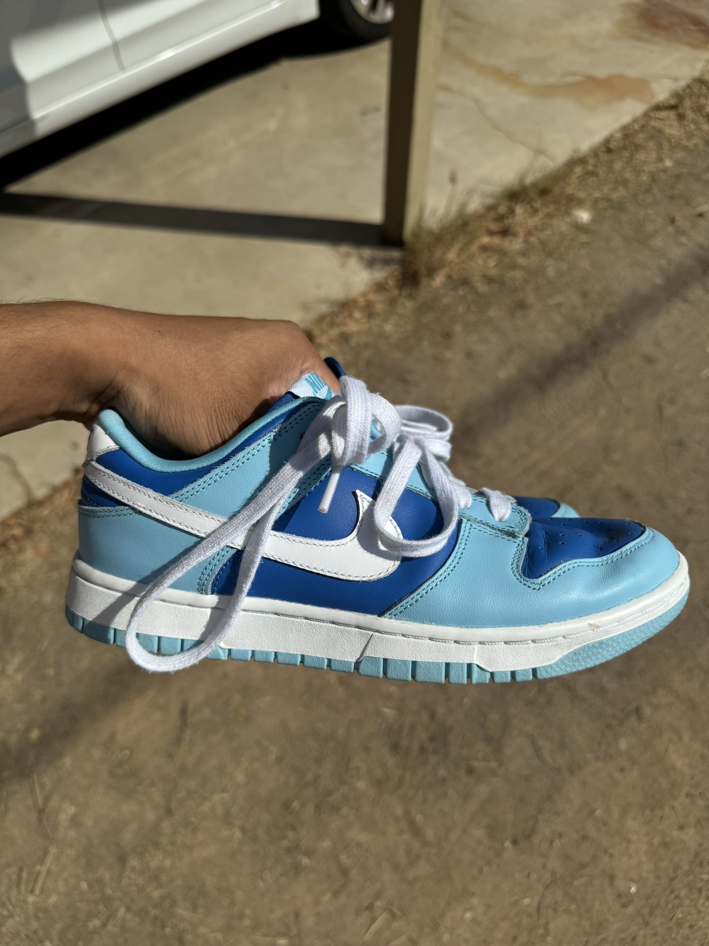 Nike Low Retro Dunk QS Argon | Size 