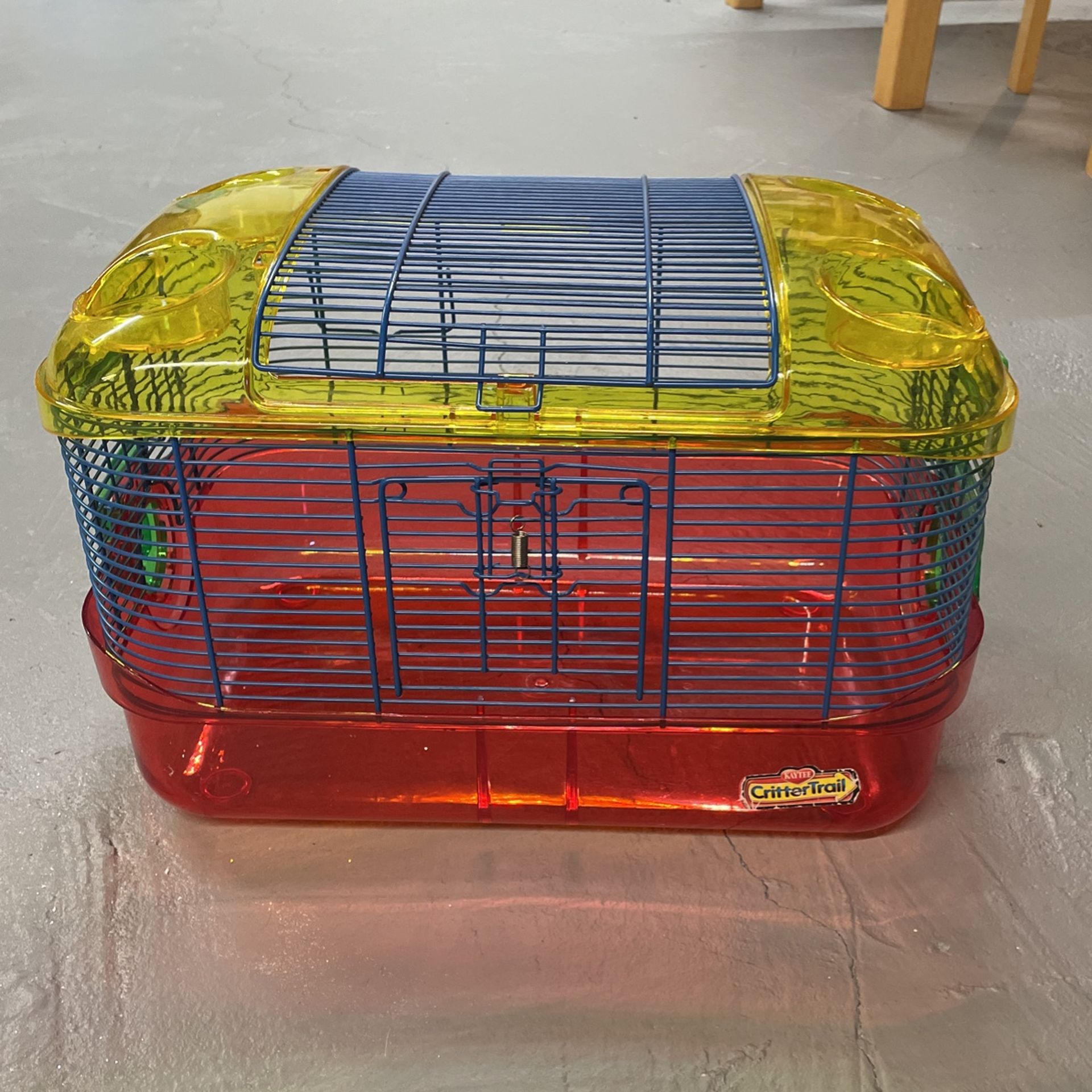 hamster cage