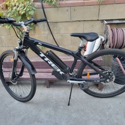 Electric bike