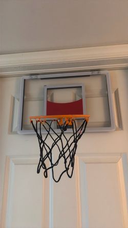 Pro Mini Mountable Basketball Hoop
