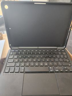 Brydge 10.2 Max+ Wireless Keyboard Case for Ipad