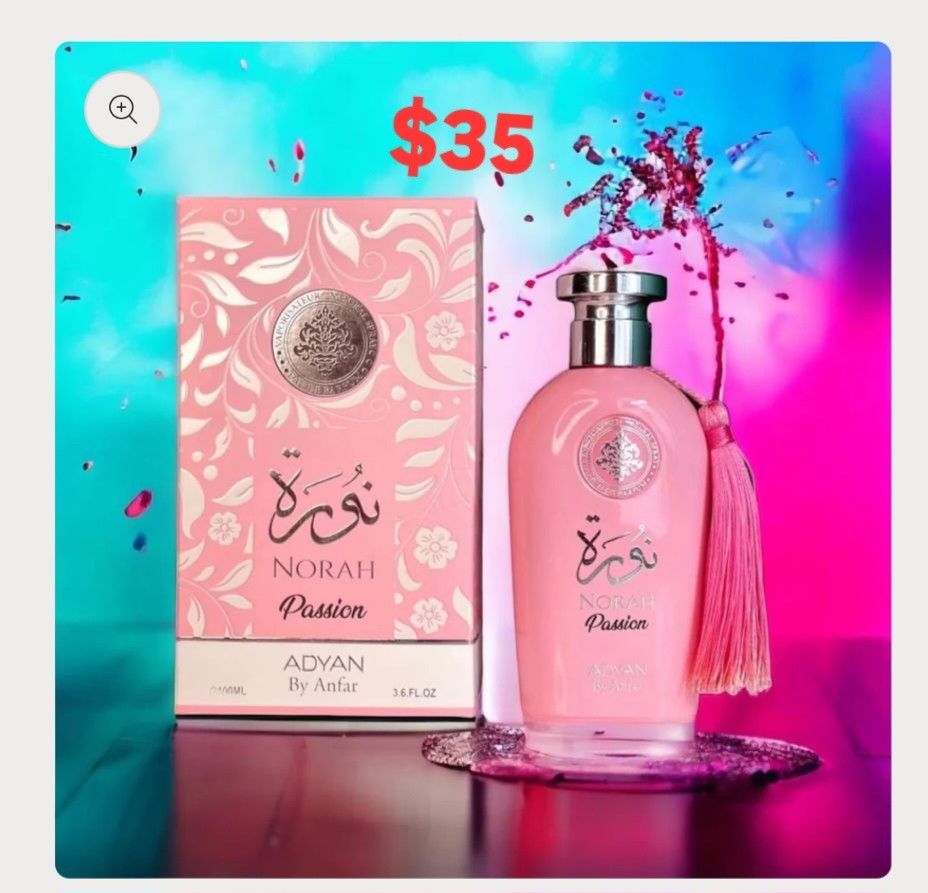 Perfume Árabe 
