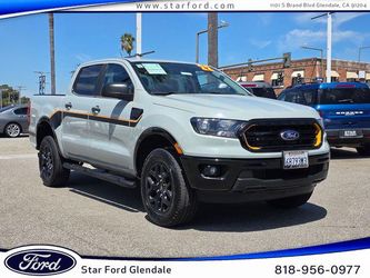 2022 Ford Ranger