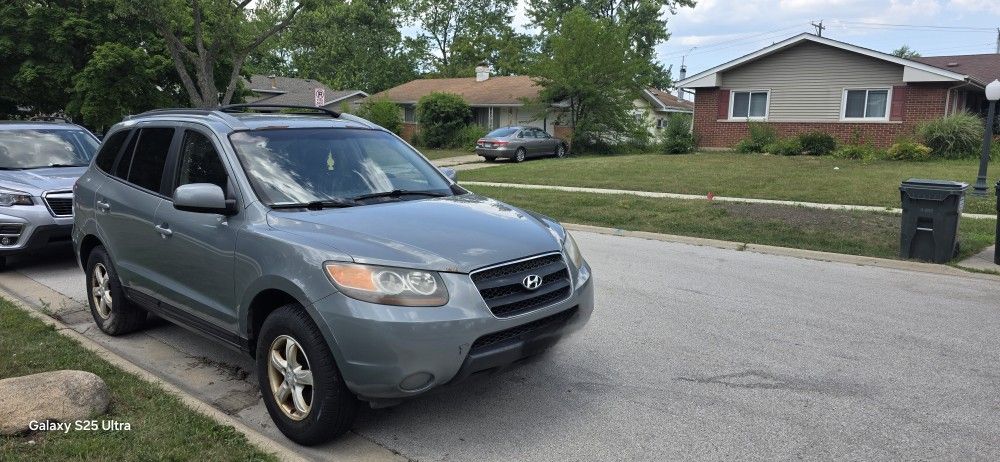 2007 Hyundai Santa FE
