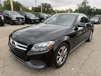 2018 Mercedes-Benz C 300