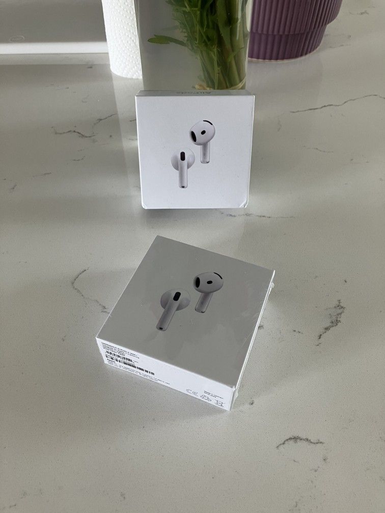 Apple AirPods 4th Gemeration