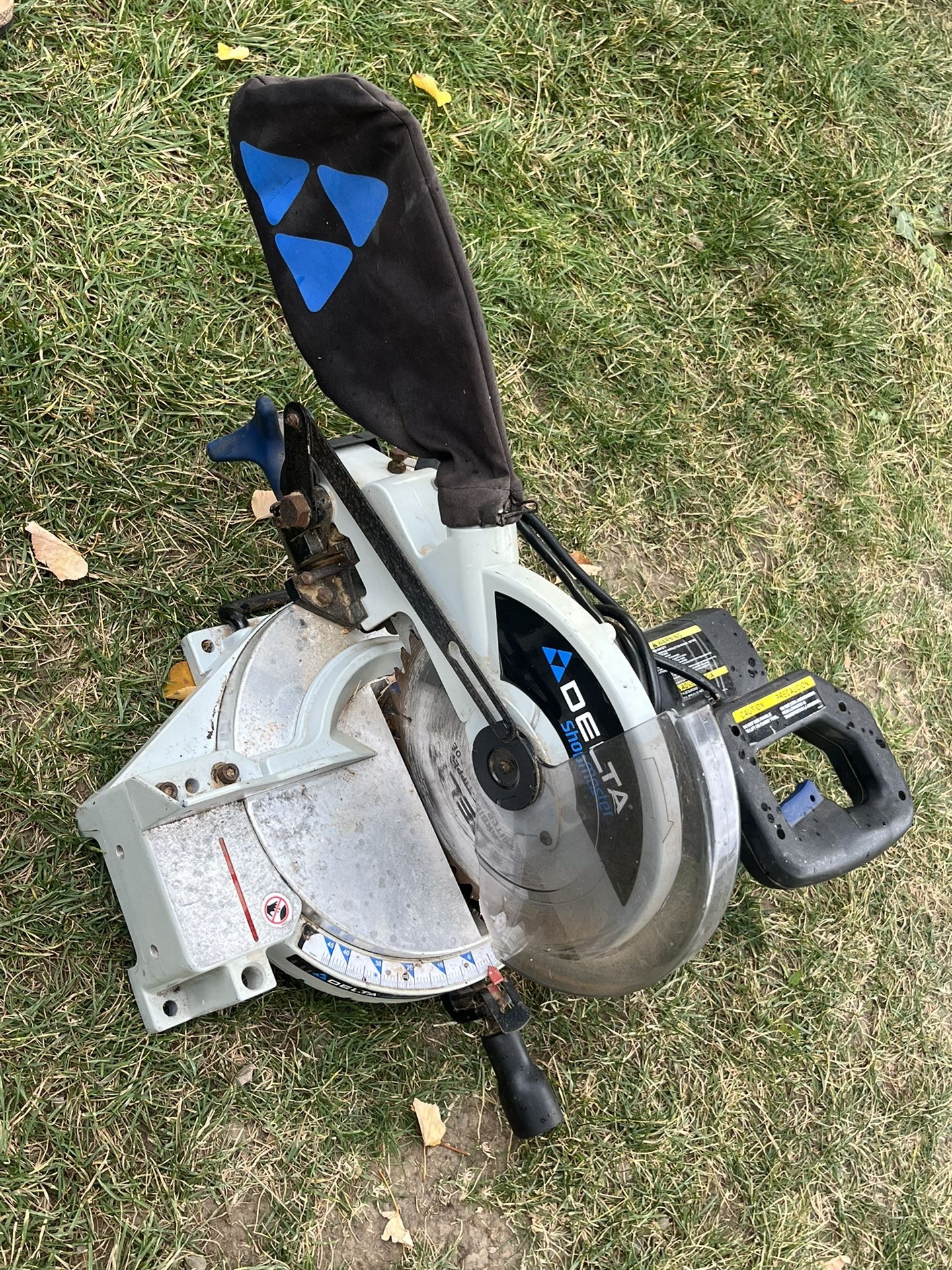 DELTA SHOP MASTER