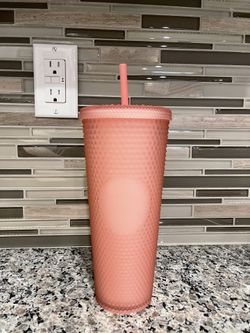 Starbucks Pink Lemonade Venti Tumbler