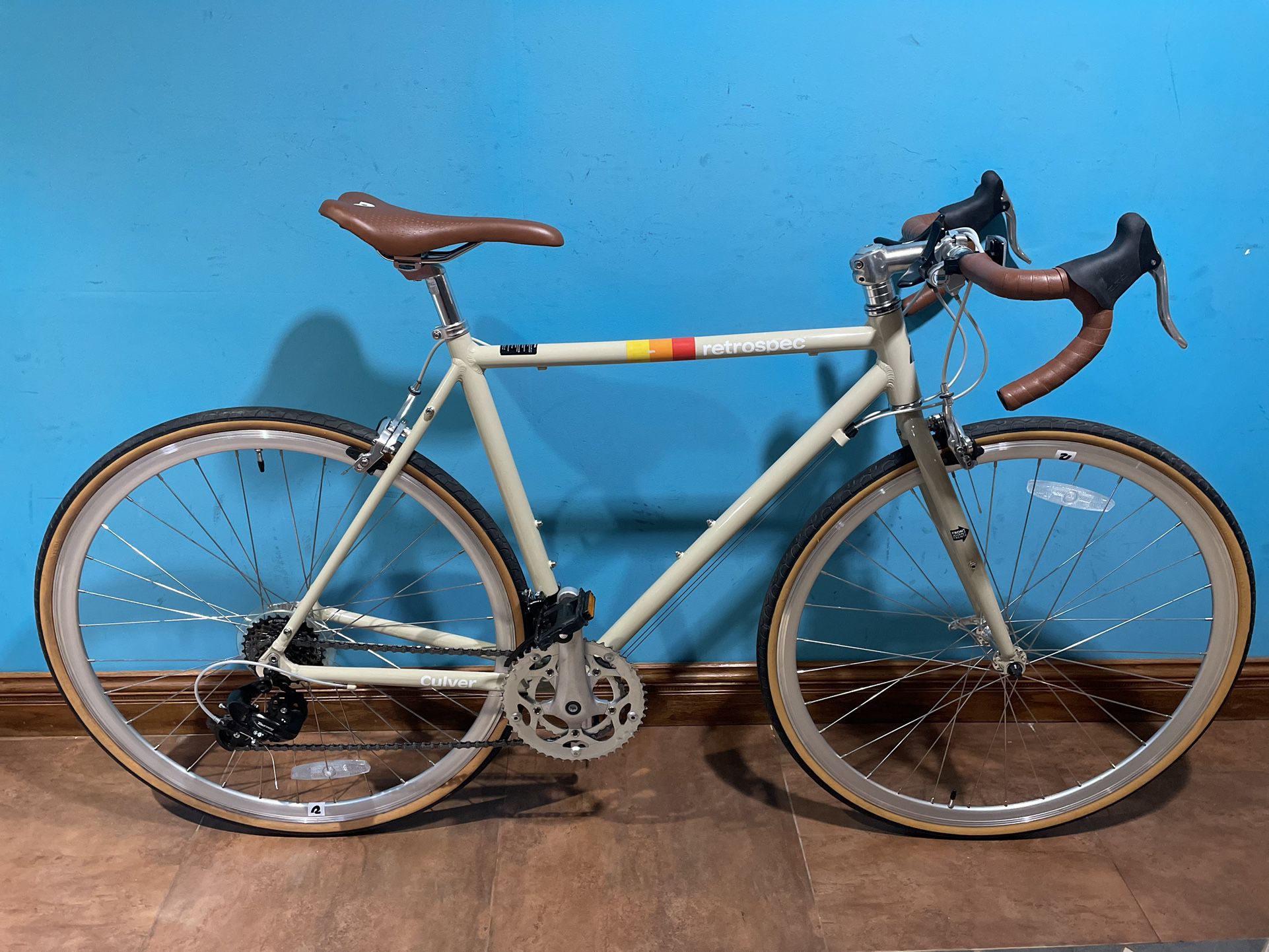 Retrospect Culver Road Bike 54cm