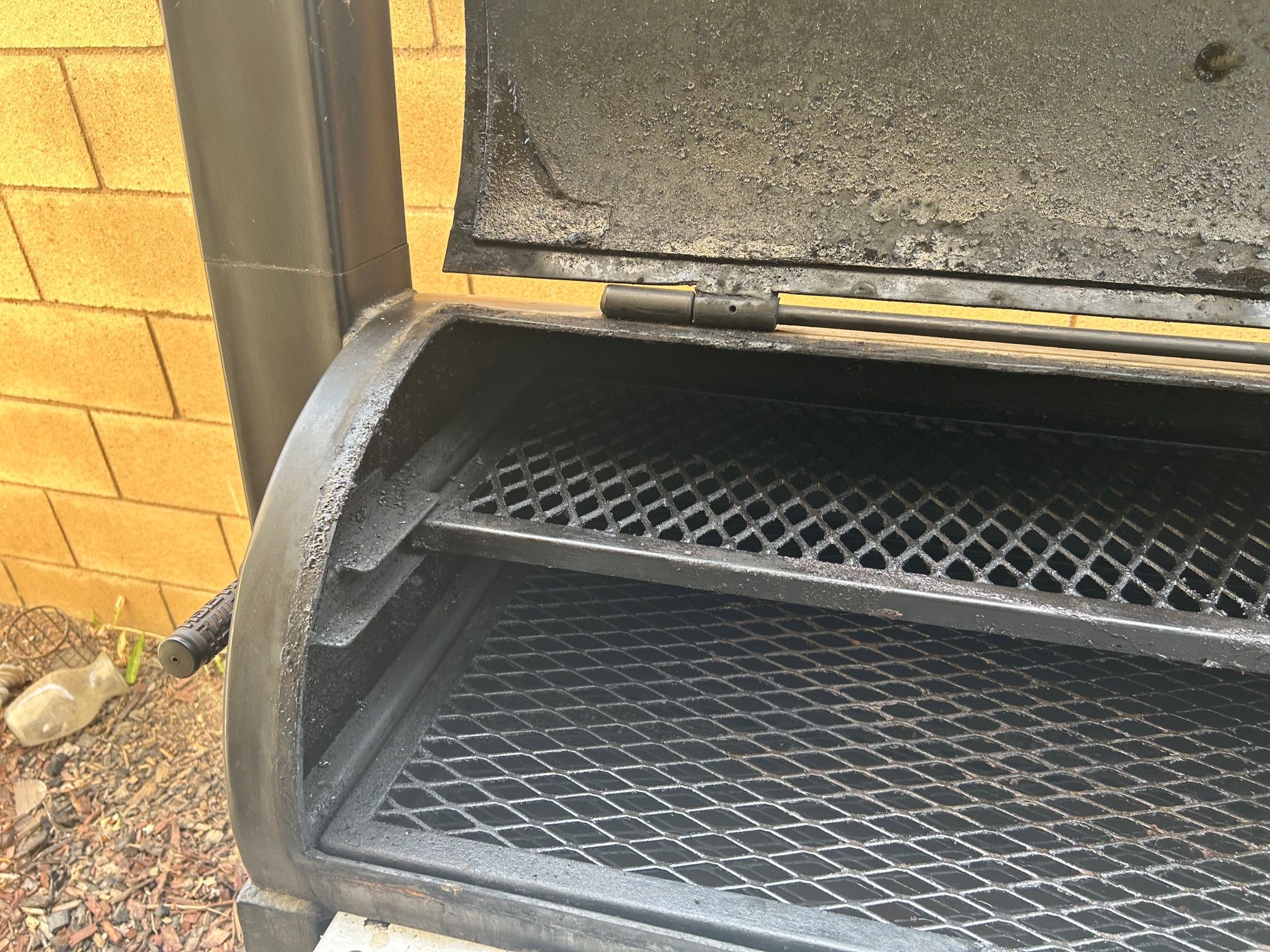 Tejas Smoker (BBQ Pit Grill Smoker) for Sale in Fontana, CA - OfferUp